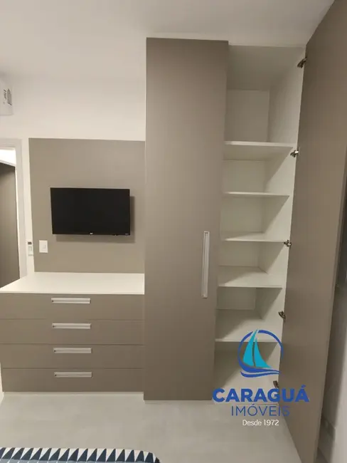Foto 9 de Apartamento com 2 quartos para alugar, 83m2 em Cidade Jardim, Caraguatatuba - SP