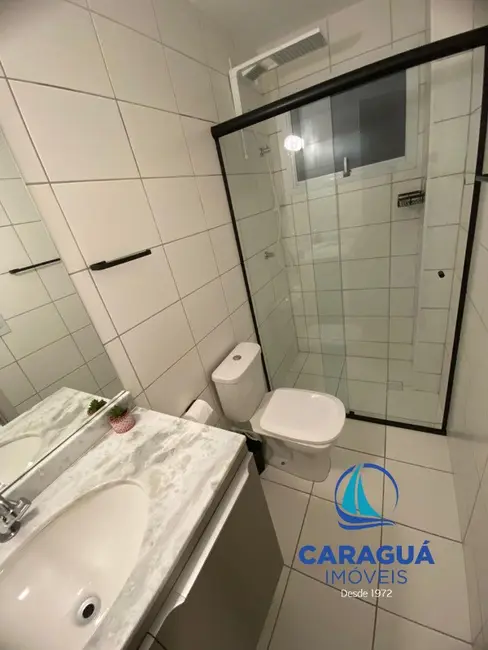 Foto 8 de Apartamento com 2 quartos para alugar, 83m2 em Cidade Jardim, Caraguatatuba - SP