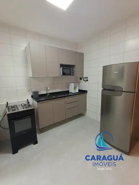 Foto 5 de Apartamento com 2 quartos para alugar, 83m2 em Cidade Jardim, Caraguatatuba - SP