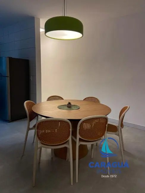 Foto 6 de Apartamento com 2 quartos para alugar, 83m2 em Cidade Jardim, Caraguatatuba - SP