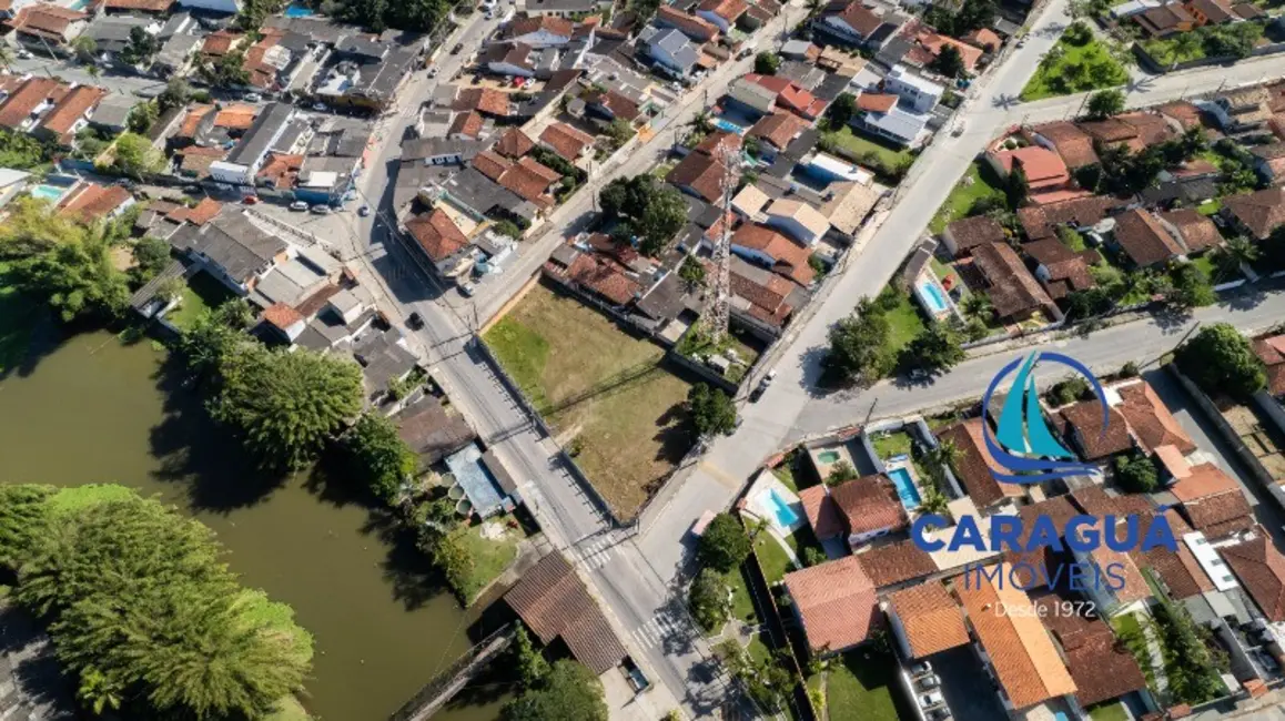 Foto 2 de Terreno / Lote à venda e para alugar, 1800m2 em Morro do Algodão, Caraguatatuba - SP