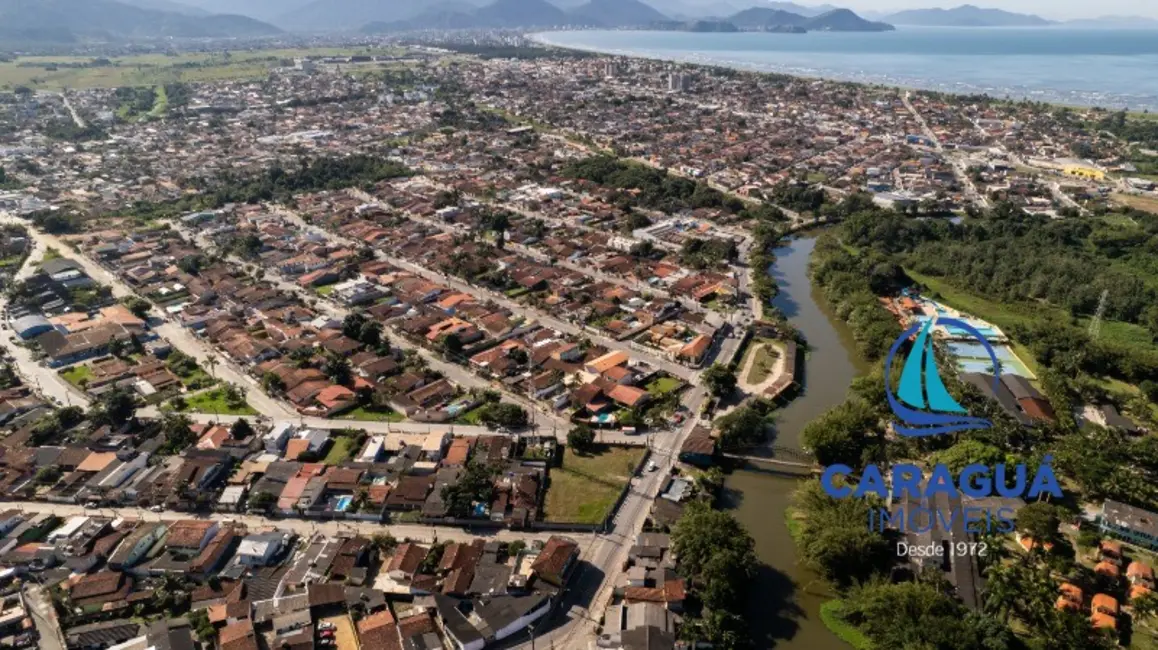 Foto 3 de Terreno / Lote à venda e para alugar, 1800m2 em Morro do Algodão, Caraguatatuba - SP