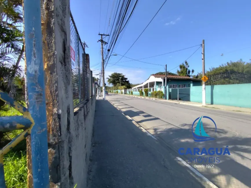Foto 5 de Terreno / Lote à venda e para alugar, 1800m2 em Morro do Algodão, Caraguatatuba - SP