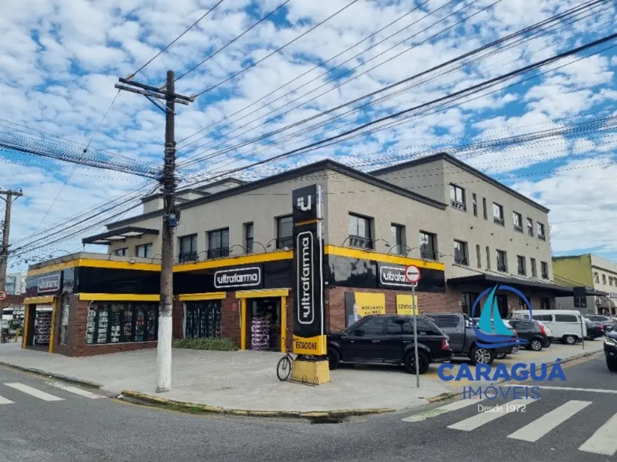 Foto 1 de Prédio Inteiro para alugar, 110m2 em Centro, Caraguatatuba - SP