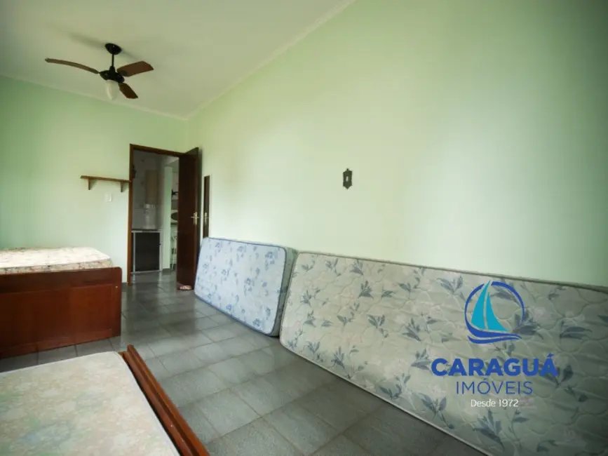 Foto 7 de Apartamento com 1 quarto à venda, 70m2 em Indaiá, Caraguatatuba - SP