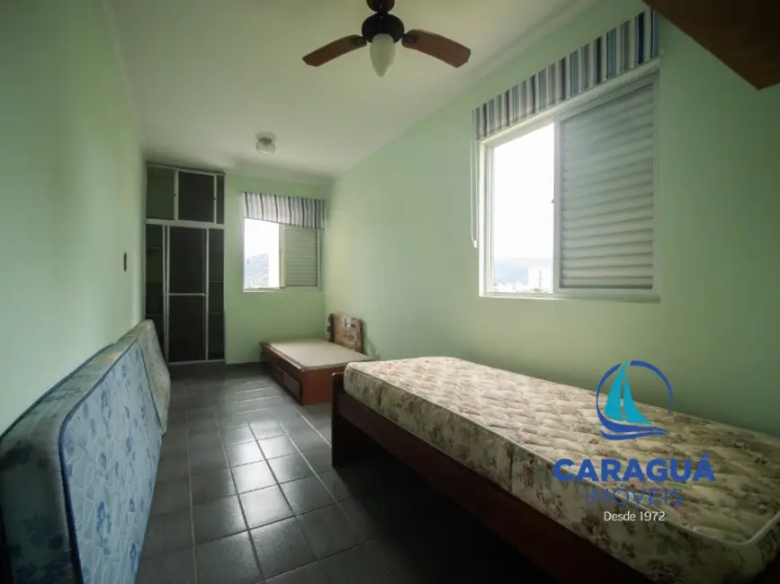 Foto 9 de Apartamento com 1 quarto à venda, 70m2 em Indaiá, Caraguatatuba - SP