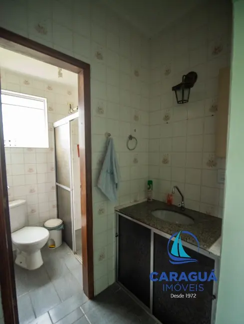 Foto 5 de Apartamento com 1 quarto à venda, 70m2 em Indaiá, Caraguatatuba - SP