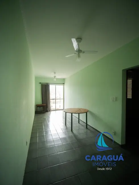 Foto 3 de Apartamento com 1 quarto à venda, 70m2 em Indaiá, Caraguatatuba - SP