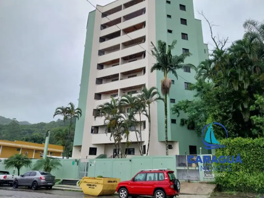 Foto 1 de Apartamento com 3 quartos para alugar, 114m2 em Sumaré, Caraguatatuba - SP