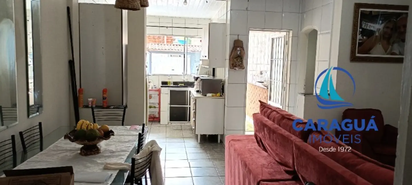 Casa com 3 quartos à venda, 125m2 em Rio do Ouro, Caraguatatuba - SP - imagem 3 Foto 3 de Casa com 3 quartos à venda, 125m2 em Rio do Ouro, Caraguatatuba - SP