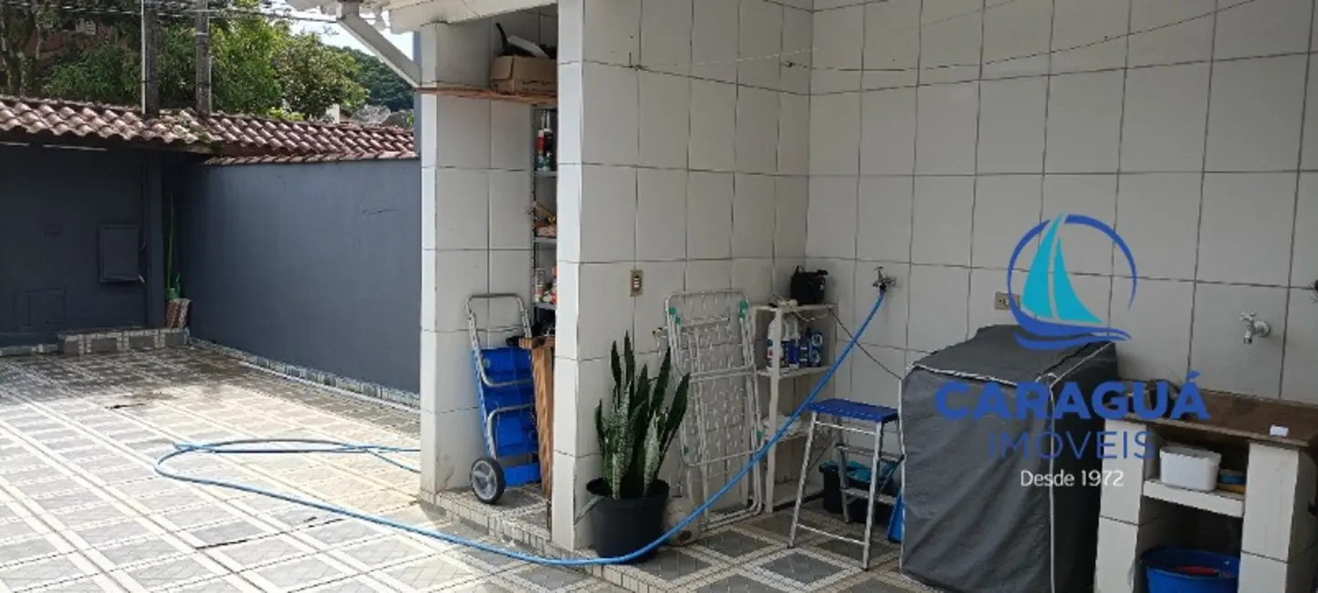 Casa com 3 quartos à venda, 125m2 em Rio do Ouro, Caraguatatuba - SP - imagem 4 Foto 4 de Casa com 3 quartos à venda, 125m2 em Rio do Ouro, Caraguatatuba - SP