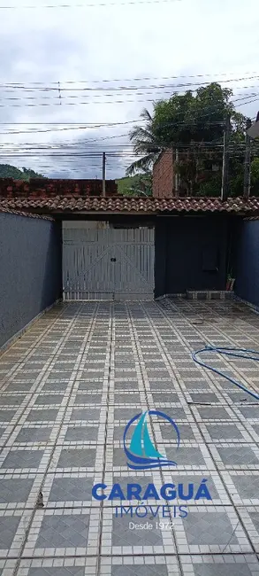 Foto 1 de Casa com 3 quartos à venda, 125m2 em Rio do Ouro, Caraguatatuba - SP
