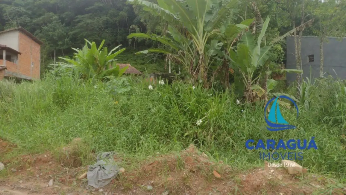 Foto 1 de Terreno / Lote à venda, 493m2 em Capricórnio II, Caraguatatuba - SP