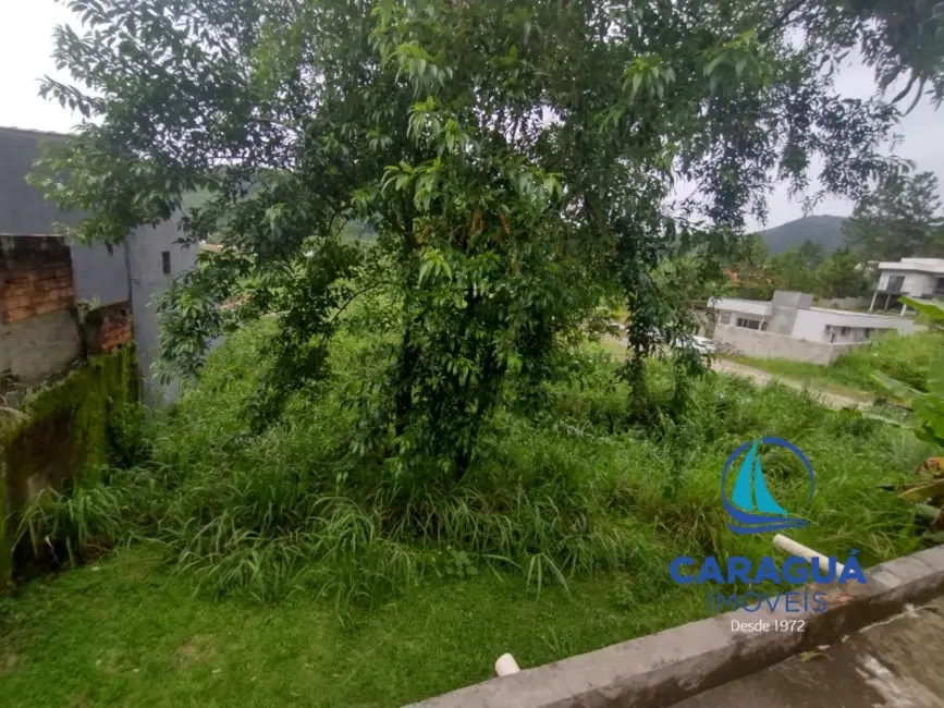 Foto 3 de Terreno / Lote à venda, 493m2 em Capricórnio II, Caraguatatuba - SP