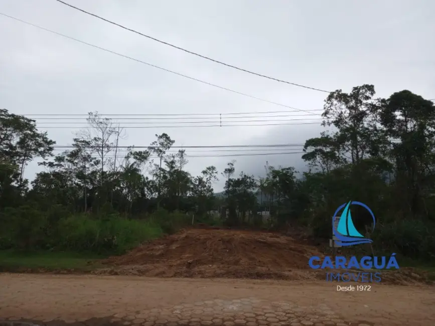 Foto 5 de Terreno / Lote à venda, 384m2 em Mar Verde II, Caraguatatuba - SP