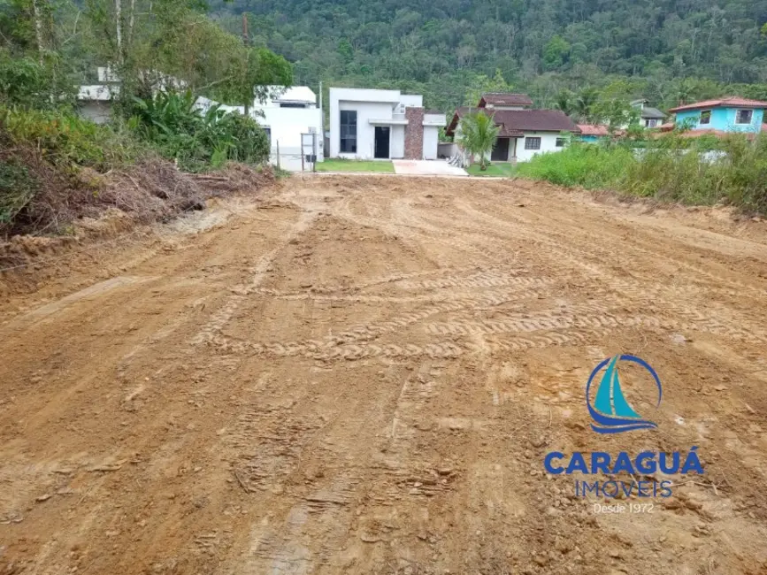 Foto 3 de Terreno / Lote à venda, 384m2 em Mar Verde II, Caraguatatuba - SP