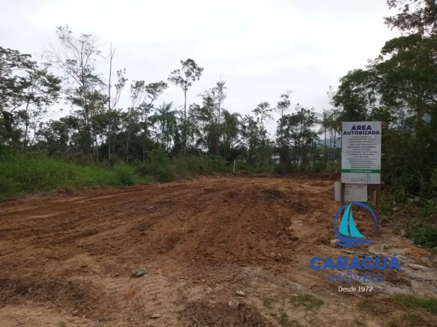 Foto 2 de Terreno / Lote à venda, 384m2 em Mar Verde II, Caraguatatuba - SP