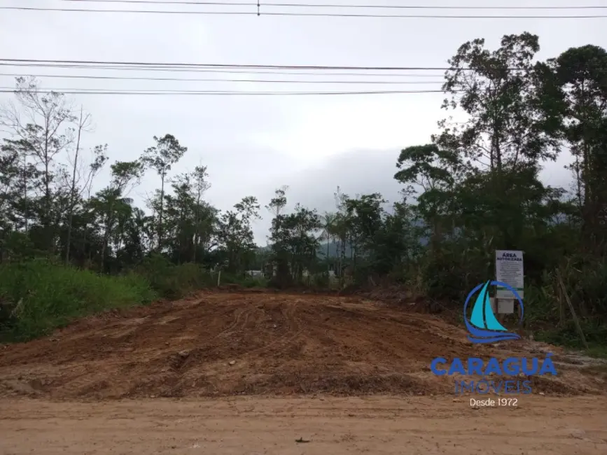 Foto 1 de Terreno / Lote à venda, 384m2 em Mar Verde II, Caraguatatuba - SP