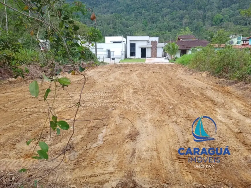 Foto 4 de Terreno / Lote à venda, 384m2 em Mar Verde II, Caraguatatuba - SP