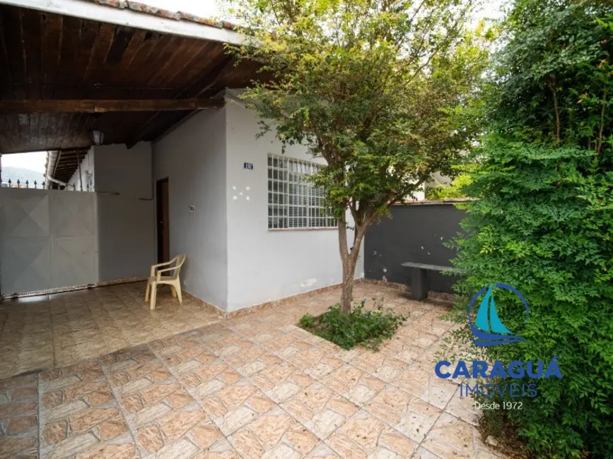 Foto 1 de Casa com 2 quartos à venda e para alugar, 99m2 em Jardim Primavera, Caraguatatuba - SP
