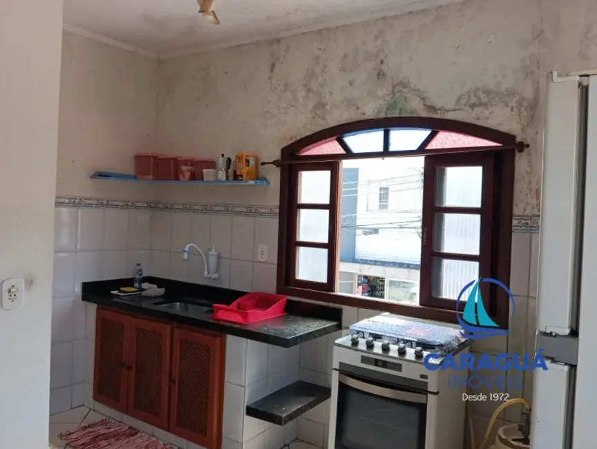Foto 5 de Casa com 2 quartos à venda, 90m2 em Centro, Caraguatatuba - SP