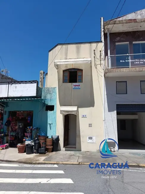 Foto 1 de Casa com 2 quartos à venda, 90m2 em Centro, Caraguatatuba - SP