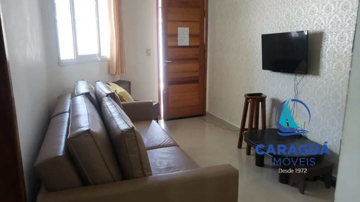 Foto 4 de Casa de Condomínio com 1 quarto à venda, 42m2 em Jardim das Gaivotas, Caraguatatuba - SP