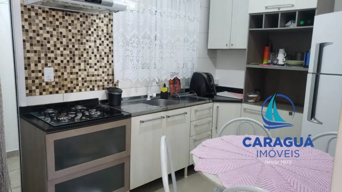 Foto 6 de Casa de Condomínio com 1 quarto à venda, 42m2 em Jardim das Gaivotas, Caraguatatuba - SP