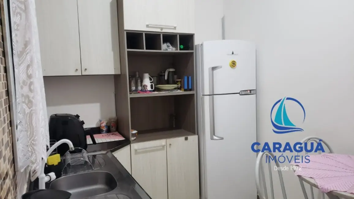 Foto 7 de Casa de Condomínio com 1 quarto à venda, 42m2 em Jardim das Gaivotas, Caraguatatuba - SP