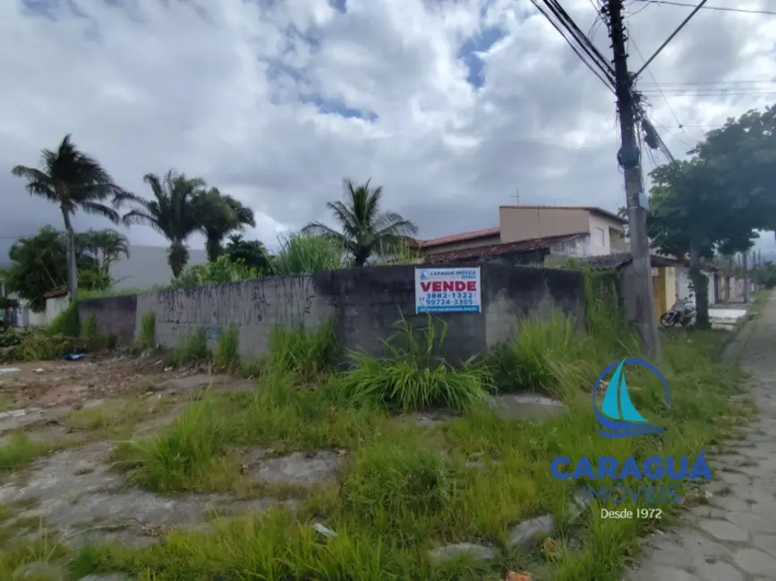 Foto 5 de Terreno / Lote à venda, 253m2 em Caraguatatuba - SP