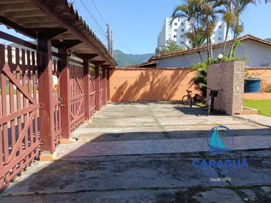 Foto 8 de Pousada à venda, 537m2 em Martim de Sá, Caraguatatuba - SP