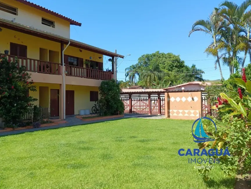 Foto 3 de Pousada à venda, 537m2 em Martim de Sá, Caraguatatuba - SP