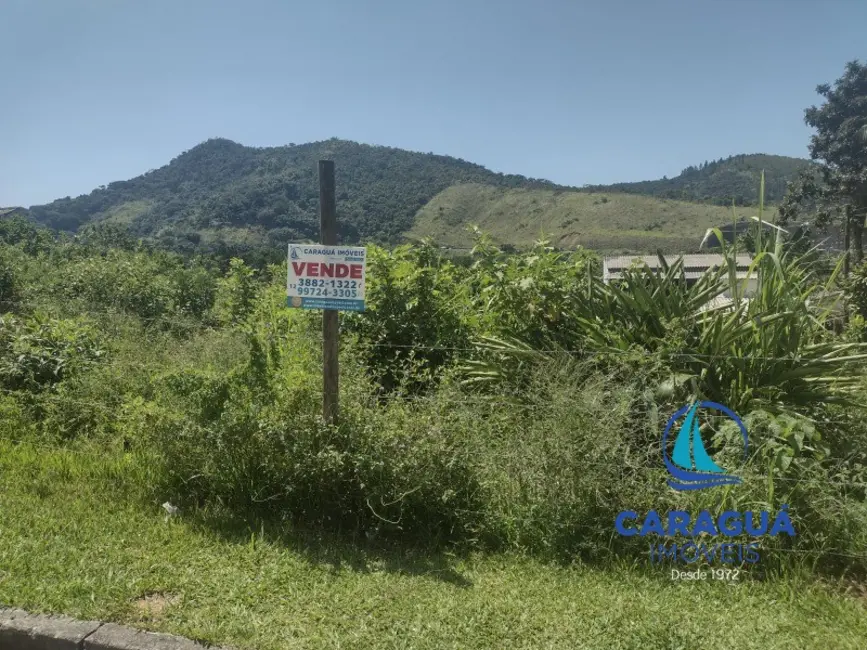 Foto 1 de Terreno / Lote à venda, 300m2 em Jardim Casa Branca, Caraguatatuba - SP