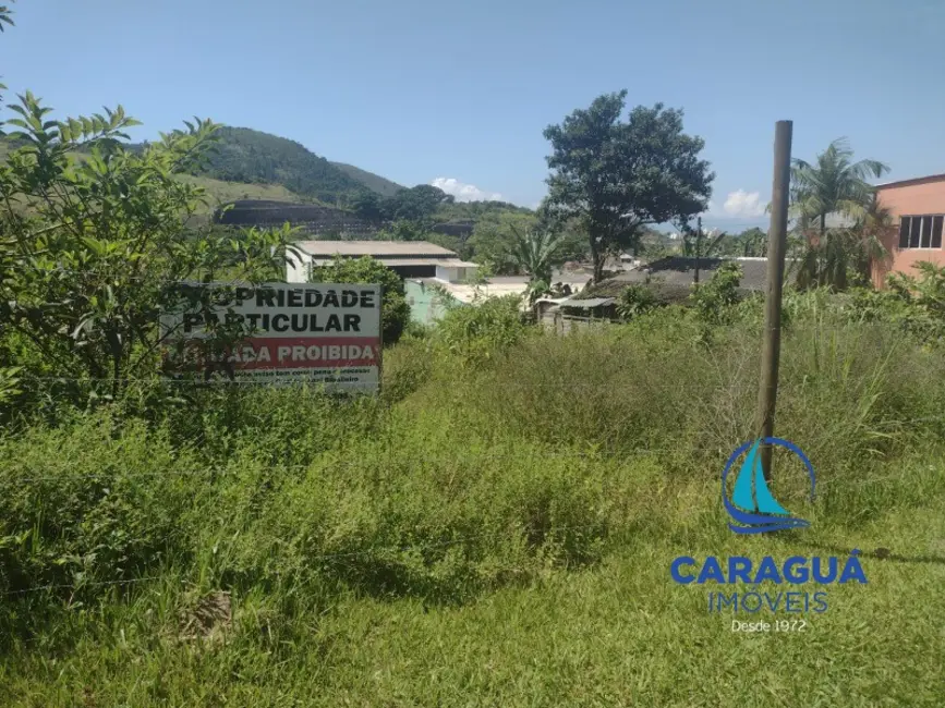 Foto 4 de Terreno / Lote à venda, 300m2 em Jardim Casa Branca, Caraguatatuba - SP