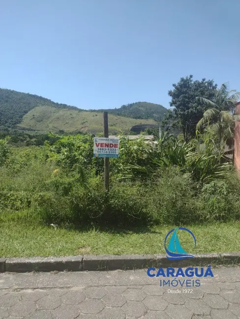 Foto 2 de Terreno / Lote à venda, 300m2 em Jardim Casa Branca, Caraguatatuba - SP
