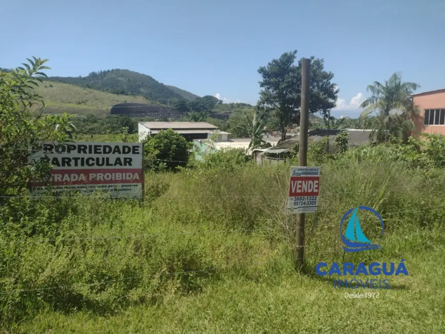 Foto 3 de Terreno / Lote à venda, 300m2 em Jardim Casa Branca, Caraguatatuba - SP