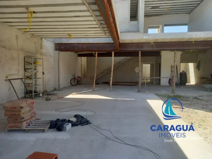 Foto 5 de Casa com 4 quartos à venda e para alugar, 295m2 em Jardim Primavera, Caraguatatuba - SP