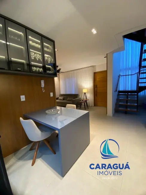 Casa de Condomínio com 2 quartos à venda, 84m2 em Cidade Jardim, Caraguatatuba - SP - imagem 9 Foto 9 de Casa de Condomínio com 2 quartos à venda, 84m2 em Cidade Jardim, Caraguatatuba - SP