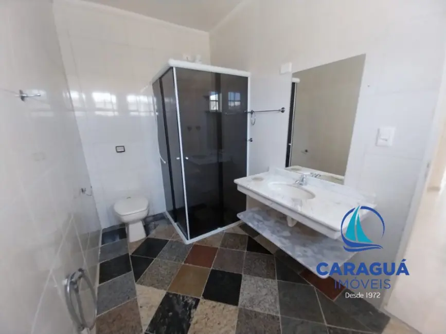 Foto 8 de Casa com 2 quartos para alugar, 70m2 em Sumaré, Caraguatatuba - SP