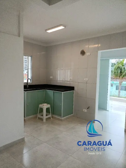 Foto 7 de Casa com 2 quartos para alugar, 70m2 em Sumaré, Caraguatatuba - SP