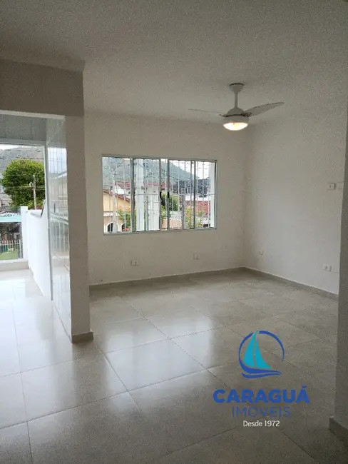 Foto 6 de Casa com 2 quartos para alugar, 70m2 em Sumaré, Caraguatatuba - SP