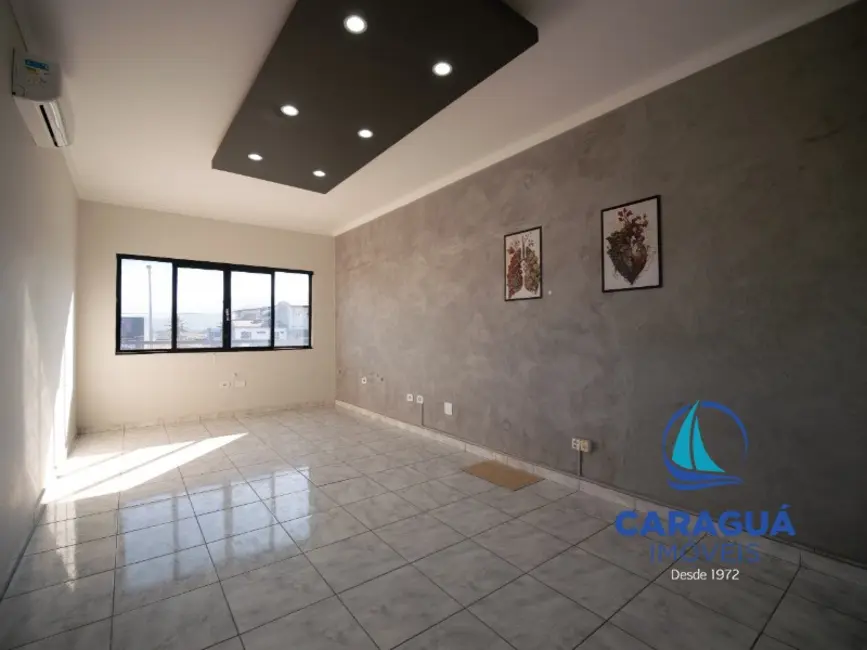 Foto 1 de Loja para alugar, 150m2 em Poiares, Caraguatatuba - SP