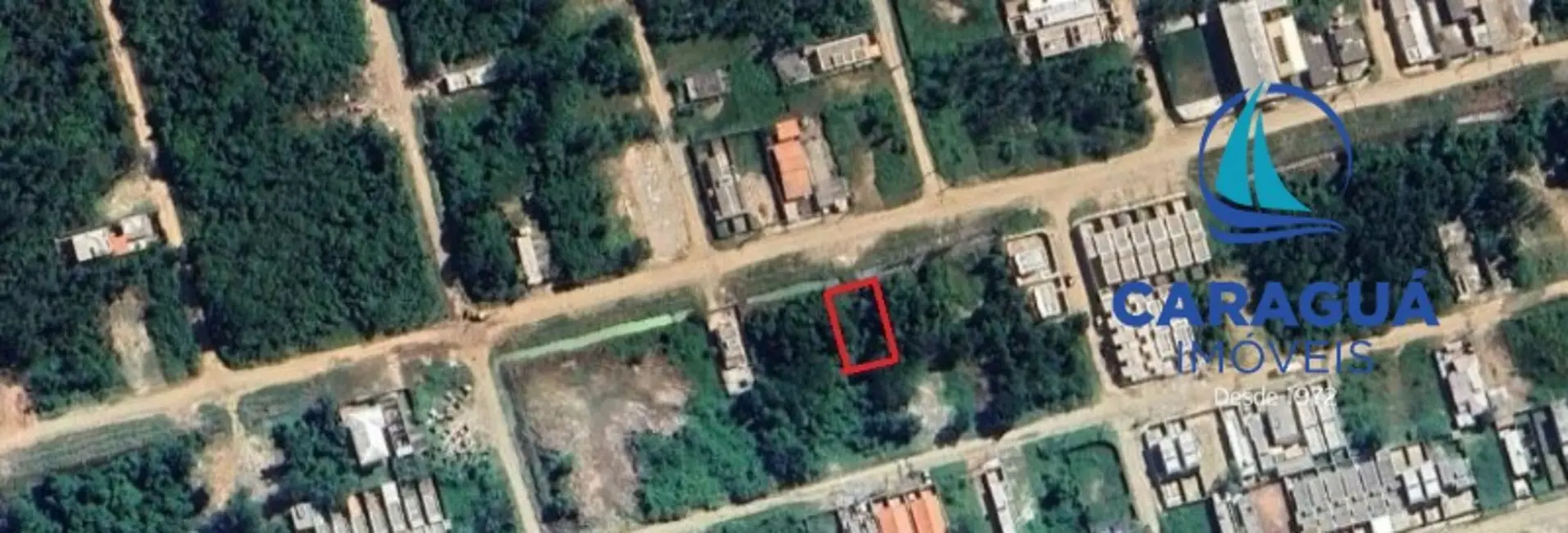 Foto 1 de Terreno / Lote à venda, 125m2 em Balneário Recanto do Sol, Caraguatatuba - SP