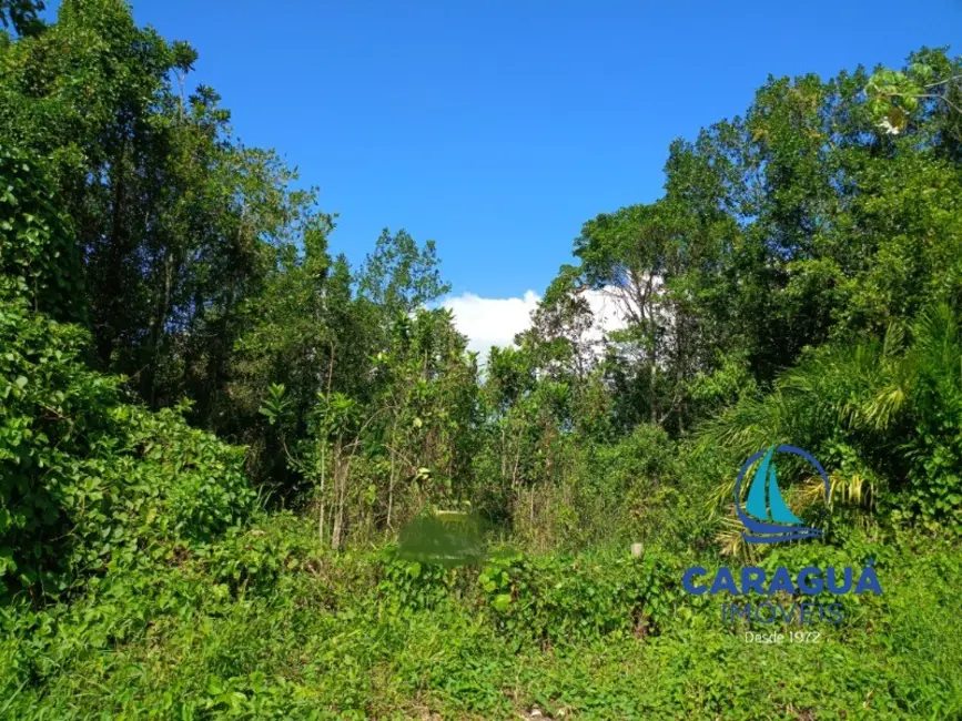 Foto 2 de Terreno / Lote à venda, 125m2 em Balneário Recanto do Sol, Caraguatatuba - SP