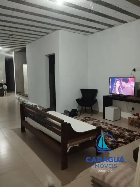 Foto 1 de Casa com 2 quartos à venda, 146m2 em Jardim das Gaivotas, Caraguatatuba - SP