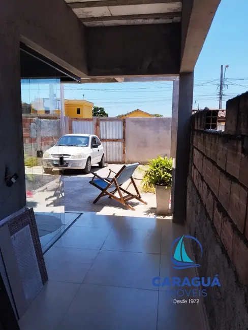 Foto 3 de Casa com 2 quartos à venda, 146m2 em Jardim das Gaivotas, Caraguatatuba - SP