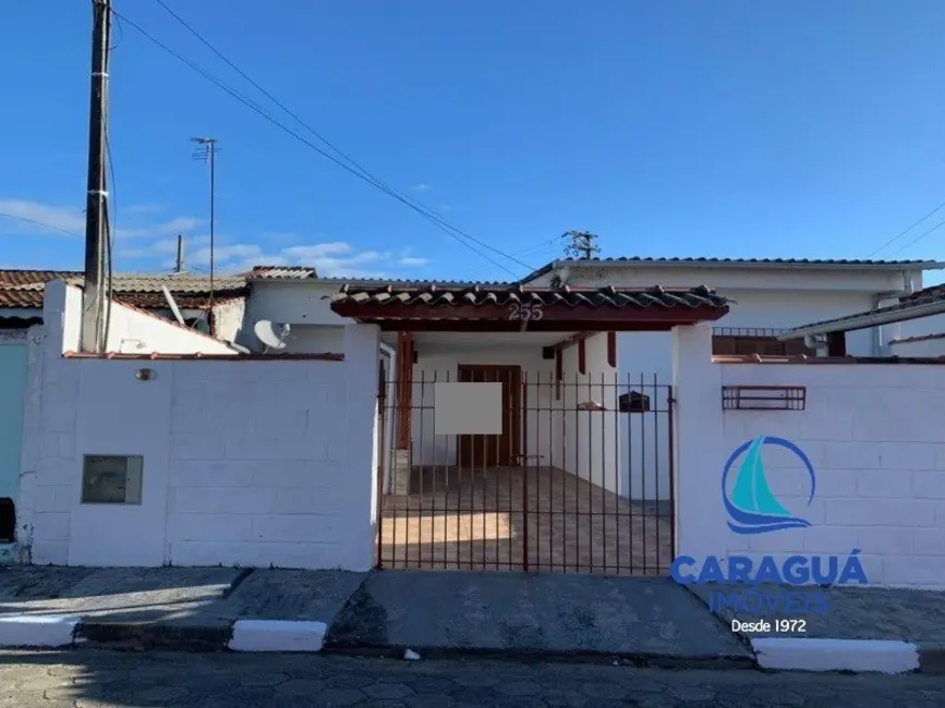 Foto 1 de Casa com 2 quartos à venda, 97m2 em Poiares, Caraguatatuba - SP