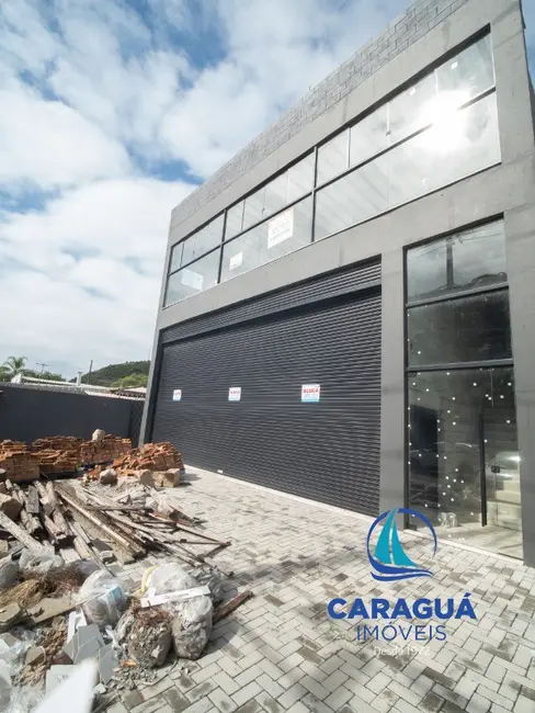 Foto 1 de Armazém / Galpão para alugar, 600m2 em Sumaré, Caraguatatuba - SP