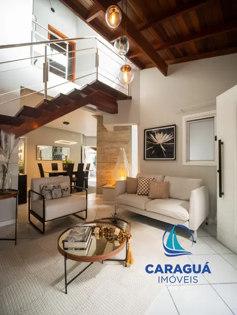 Foto 9 de Casa com 3 quartos à venda, 345m2 em Jardim Califórnia, Caraguatatuba - SP