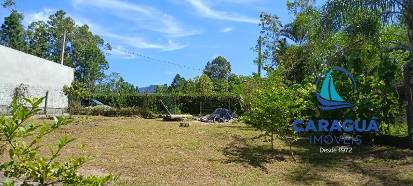 Foto 1 de Terreno / Lote à venda, 598m2 em Capricórnio II, Caraguatatuba - SP